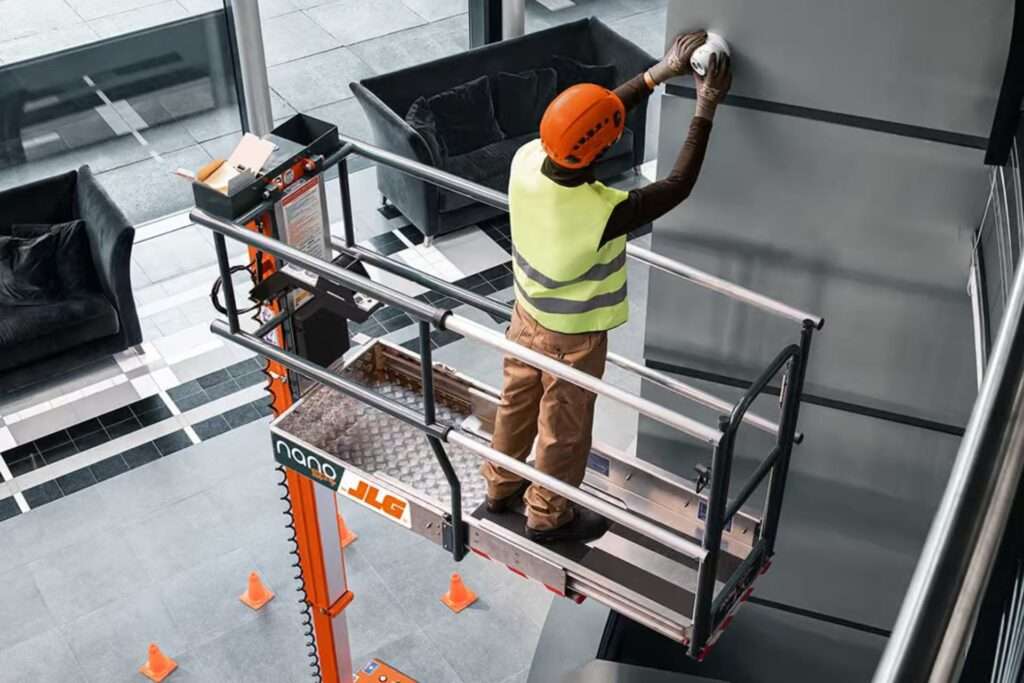 vorteile-mobile-arbeitsbuehne-wartung